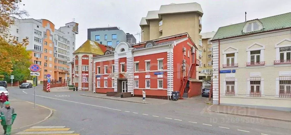 Офис в Москва Большой Полуярославский пер., 12 (53 м) - Фото 2