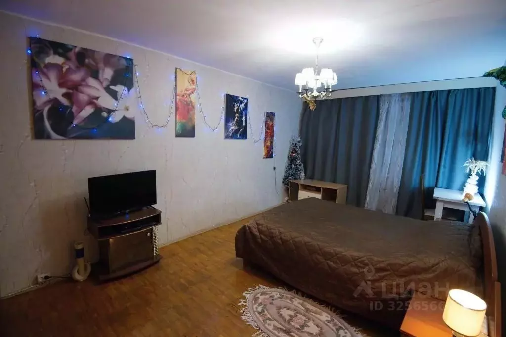 2-к кв. Москва ул. Клары Цеткин, 25К2 (51.0 м) - Фото 2