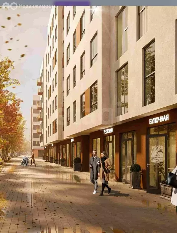 2-комнатная квартира: Гурьевск, жилой комплекс Включи (68.8 м) - Фото 1