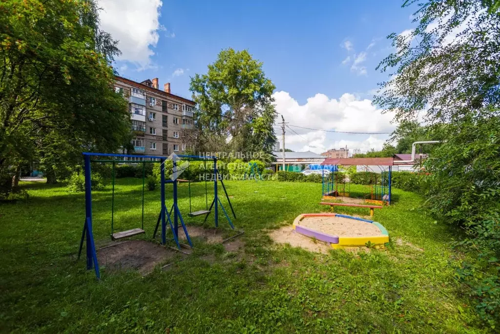 2-к кв. Рязанская область, Рязань ул. Пушкина, 4 (40.5 м) - Фото 0