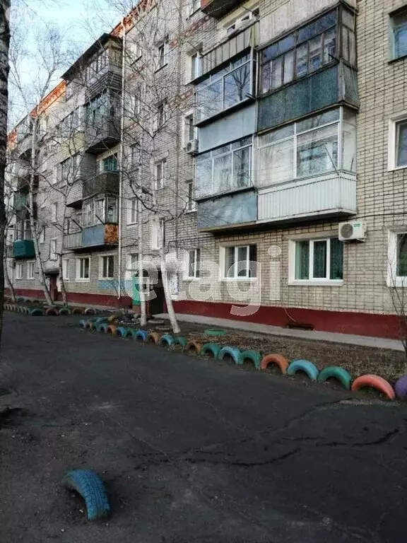 3-комнатная квартира: Благовещенск, улица Ленина, 283/1 (49 м) - Фото 0