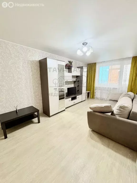 1-комнатная квартира: Нефтекамск, улица Ленина, 54А (34.9 м) - Фото 1