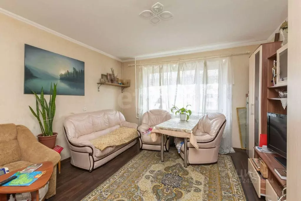 1-к кв. Тюменская область, Тюмень ул. Газовиков, 14 (36.0 м) - Фото 0