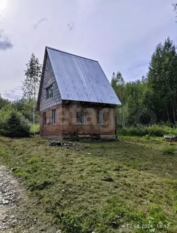 Дача 36 м на участке 6 сот. - Фото 1