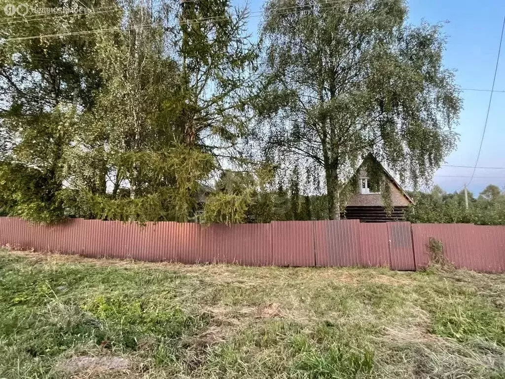 Дом в Тверская область, Калининский муниципальный округ, село Пушкино ... - Фото 0