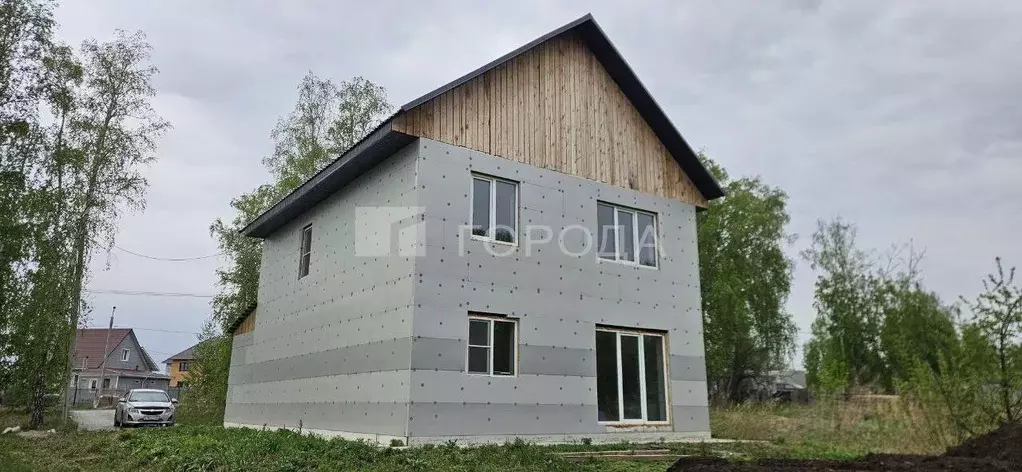 Дом в Алтайский край, Барнаул городской округ, пос. Научный Городок ... - Фото 0