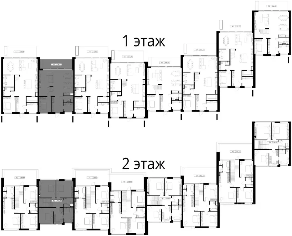 Таунхаус в Московская область, Одинцовский городской округ, д. Ликино  ... - Фото 2