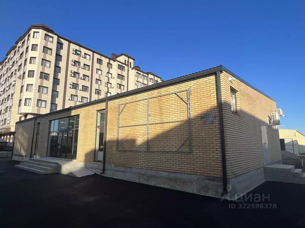 Помещение свободного назначения в Адыгея, Тахтамукайский район, ... - Фото 2