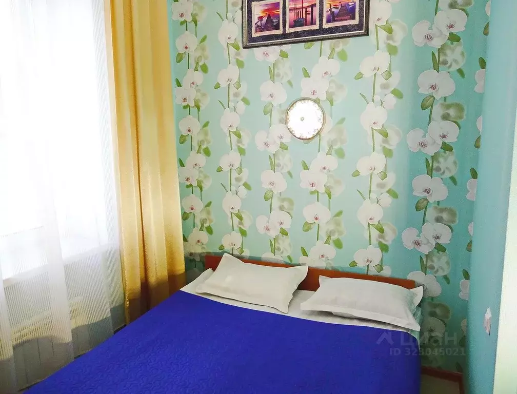 Комната Иркутская область, Иркутск Байкальская ул., 14Б (18.0 м) - Фото 1