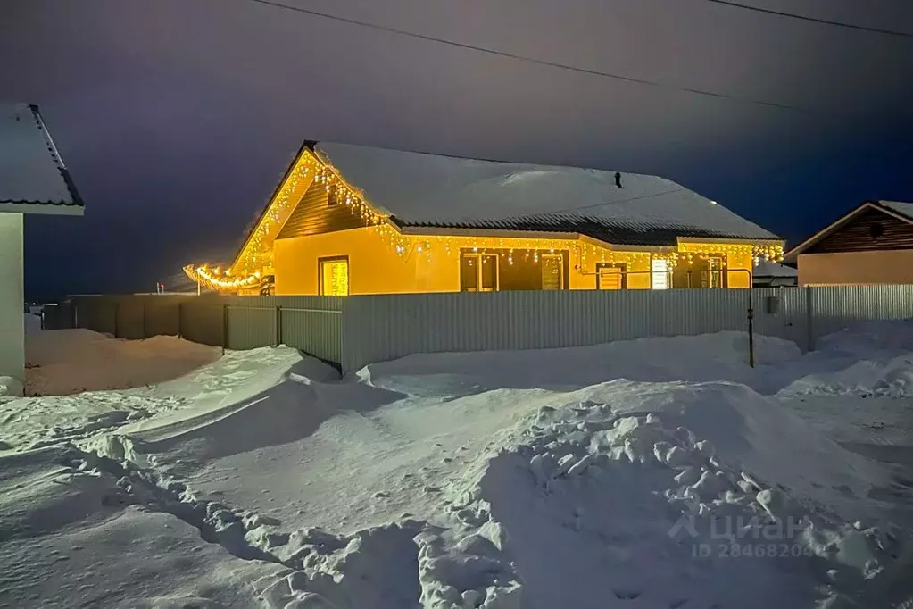 Дом в Свердловская область, Полевской городской округ, с. Курганово ... - Фото 2