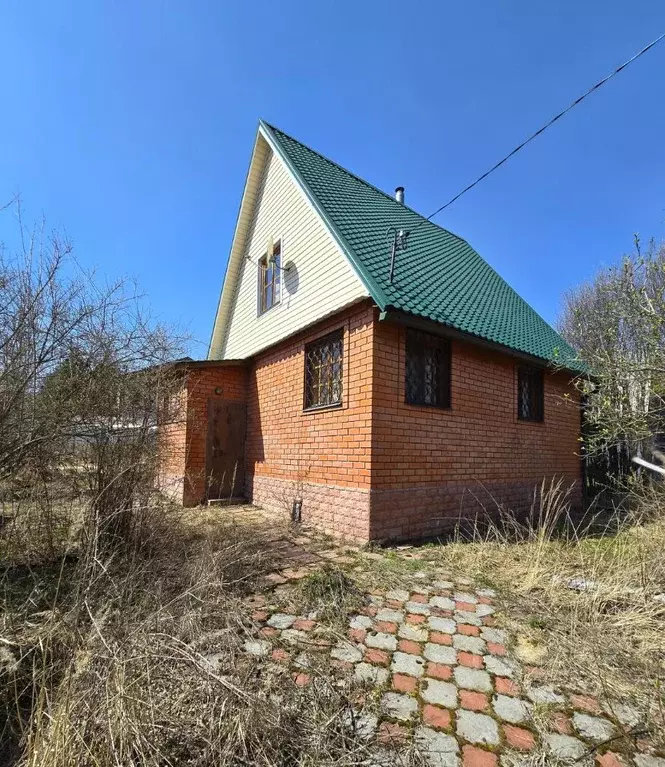 Дом в Московская область, Кашира городской округ, д. Романовское, ... - Фото 0