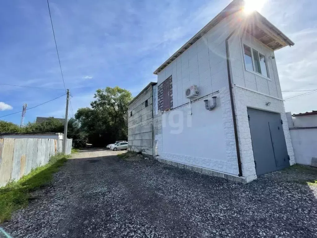 Гараж в Амурская область, Благовещенск Загородная ул., 5 (24 м) - Фото 2