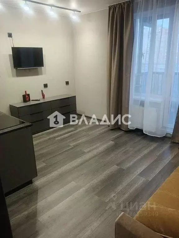 Студия Санкт-Петербург 2-й Предпортовый проезд, 6 (24.0 м) - Фото 1