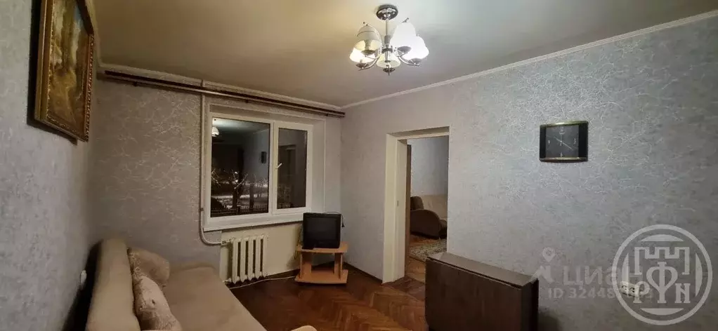 3-к кв. Санкт-Петербург, Санкт-Петербург, Кронштадт Петровская ул., 8 ... - Фото 2