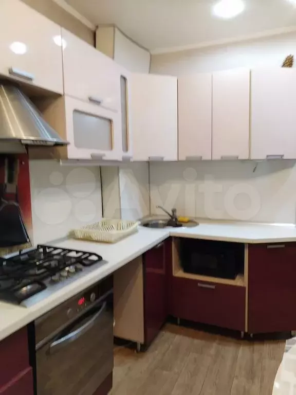 3-к. квартира, 61,9 м, 1/9 эт. - Фото 1