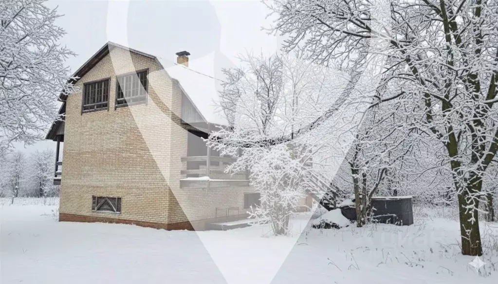 Дом в Рязанская область, Рыбновский район, Пощуповское с/пос, с. ... - Фото 1