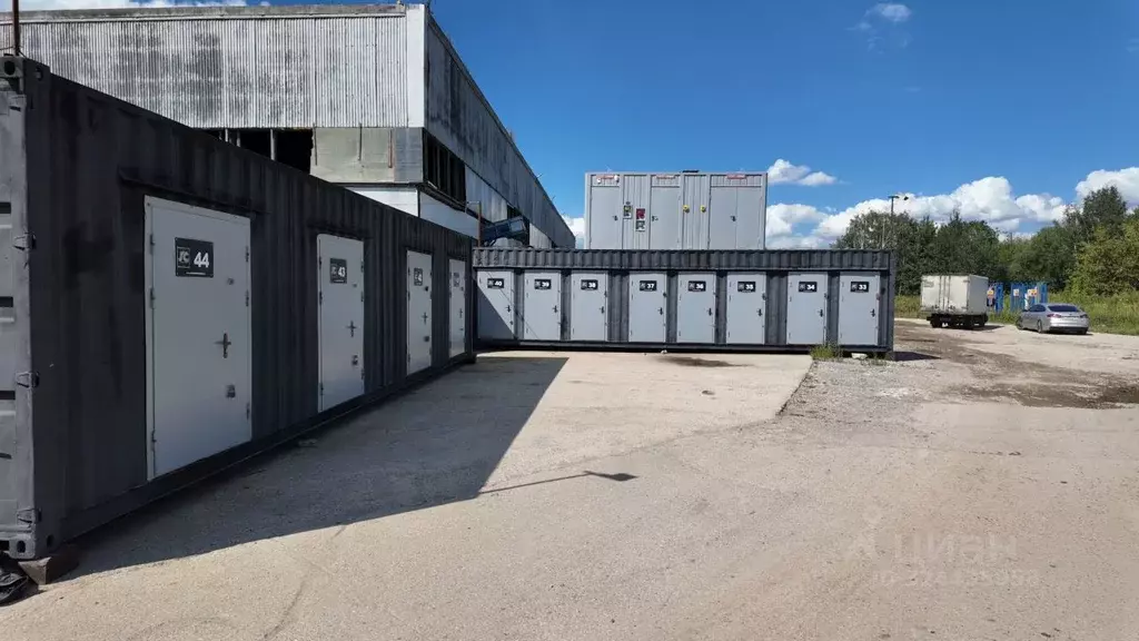 Склад в Москва Дорожная ул., 3К14 (4 м) - Фото 2