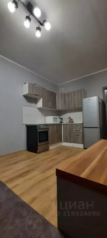 Студия Санкт-Петербург ул. Плесецкая, 10 (24.1 м) - Фото 0