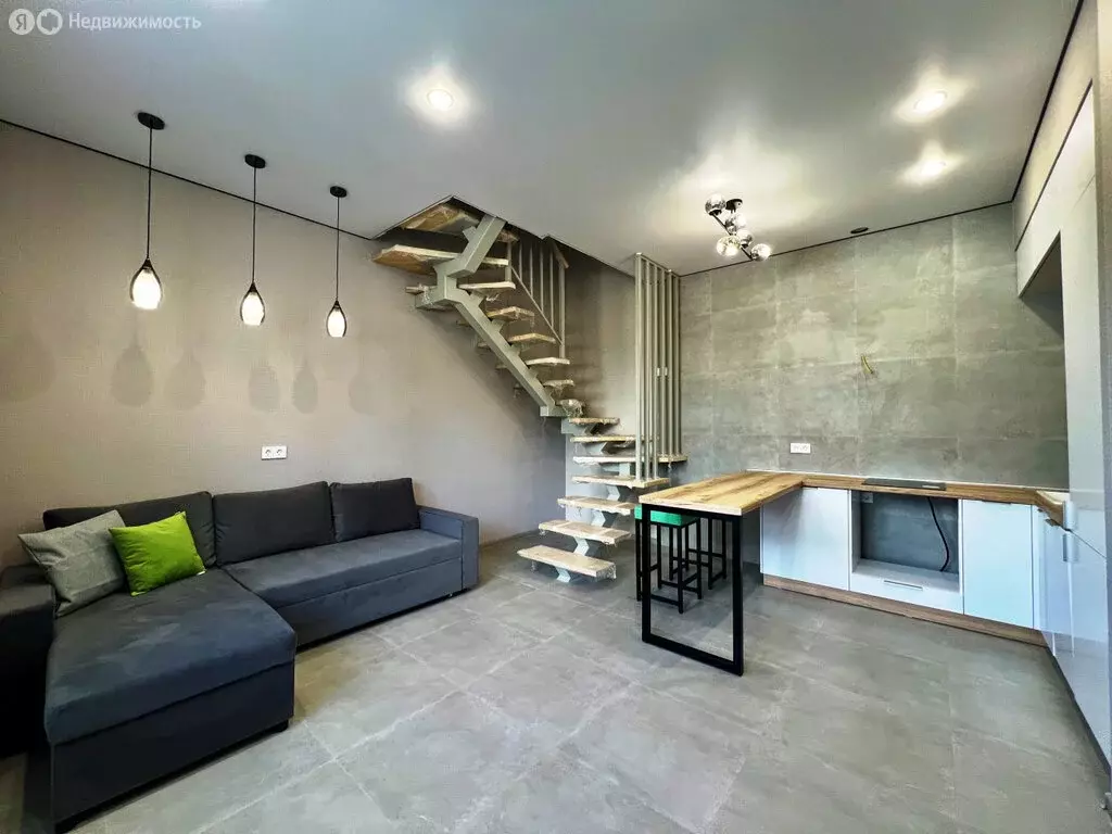 3-комнатная квартира: деревня Якты-Куль, Новая улица, 10 (62.1 м) - Фото 1