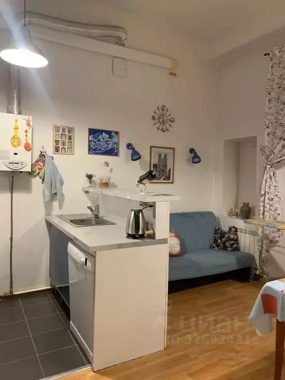 2-к кв. Нижегородская область, Нижний Новгород Рождественская ул., 47А ... - Фото 1
