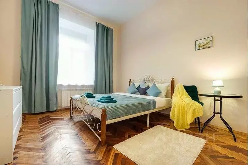 3-к кв. Санкт-Петербург Галерная ул., 26 (70.0 м) - Фото 1