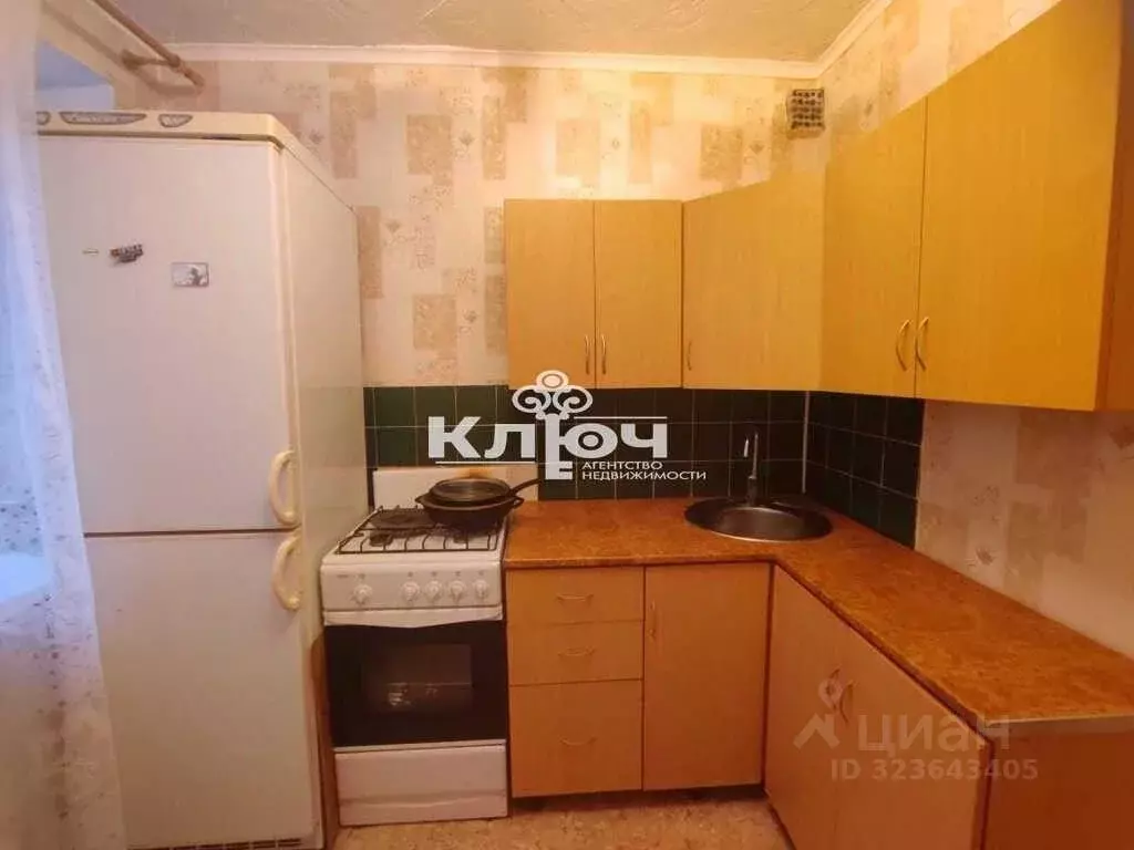 1-к кв. Башкортостан, Стерлитамак Коммунистическая ул., 69 (32.5 м) - Фото 2