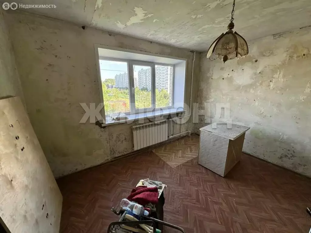 Квартира-студия: Тольятти, улица Горького, 45 (18.1 м) - Фото 1