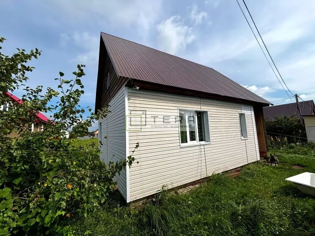 Дом в Башкортостан, с. Иглино ул. Северная, 29 (56 м) - Фото 1