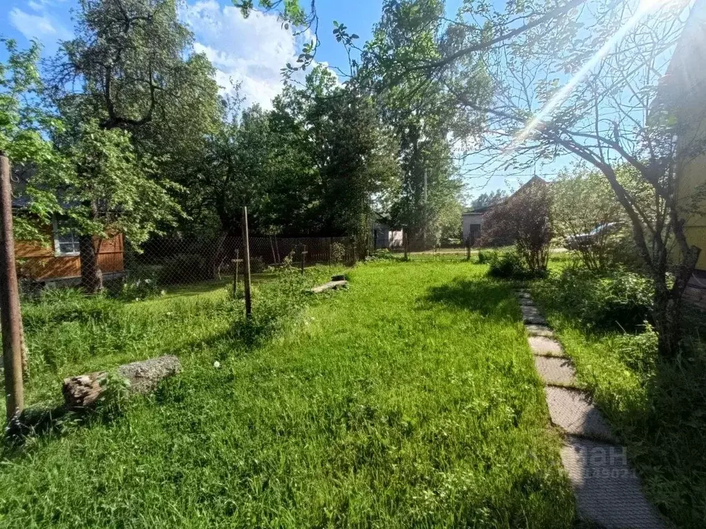 Дом в Ленинградская область, Гатчинский район, Вырица городской ... - Фото 1