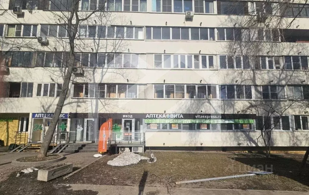 Помещение свободного назначения в Москва Нахимовский просп., 22 (32 м) - Фото 1