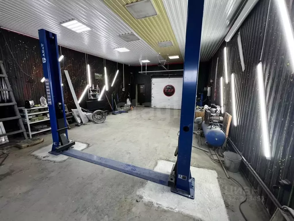 Помещение свободного назначения в Ямало-Ненецкий АО, Новый Уренгой ... - Фото 1