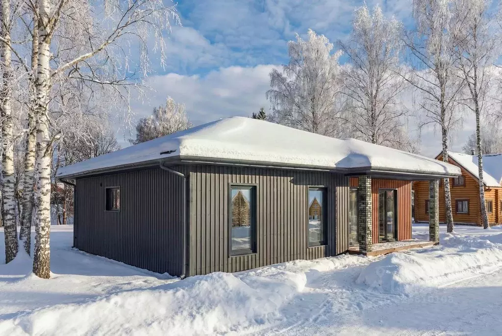 Дом в Московская область, Раменский муниципальный округ, д. Тяжино ул. ... - Фото 2