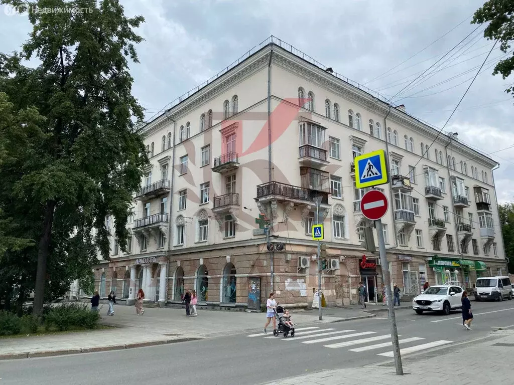 1к в 2-комнатной квартире (17.5 м) - Фото 0