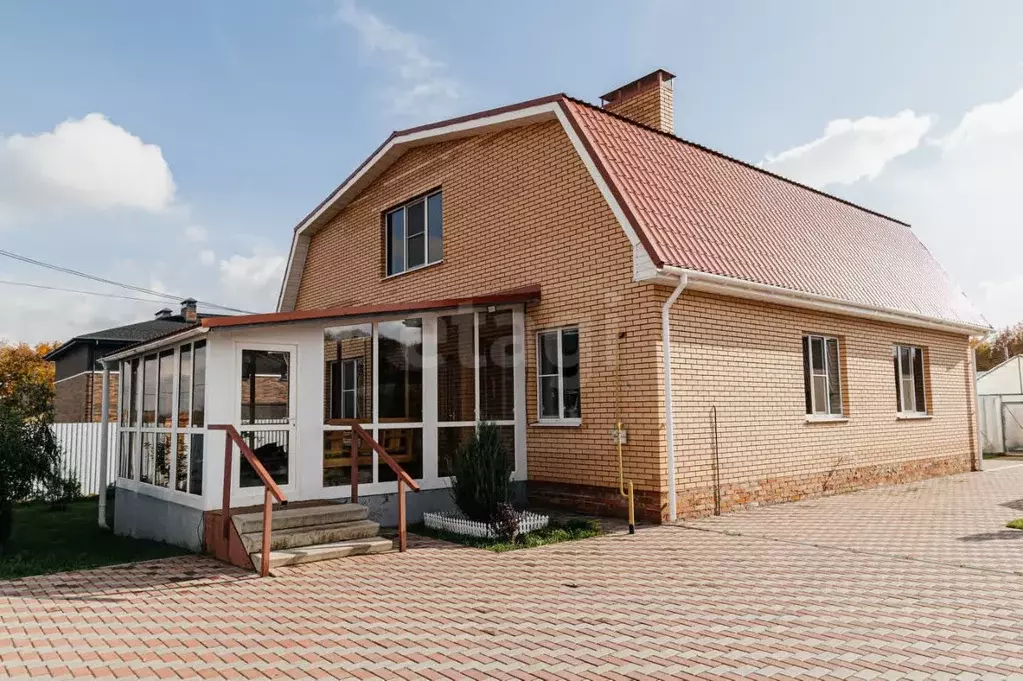 Дом в Тульская область, Новомосковск ул. Барского, 32 (220 м) - Фото 1