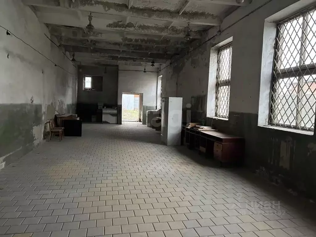 Помещение свободного назначения в Ростовская область, Кагальницкая ... - Фото 1