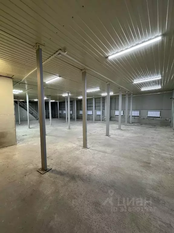 Склад в Новосибирская область, Новосибирск Нижегородская ул., 270 (440 ... - Фото 1