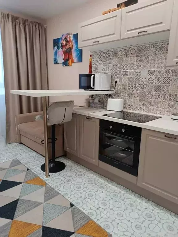 1-к кв. Ярославская область, Ярославль ул. Лизы Чайкиной, 7 (48.0 м) - Фото 1