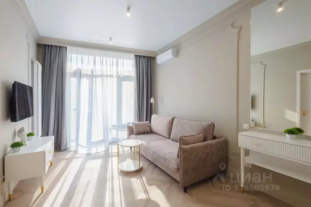 2-к кв. Крым, Ялта ул. Игнатенко, 9с1 (72.0 м) - Фото 1