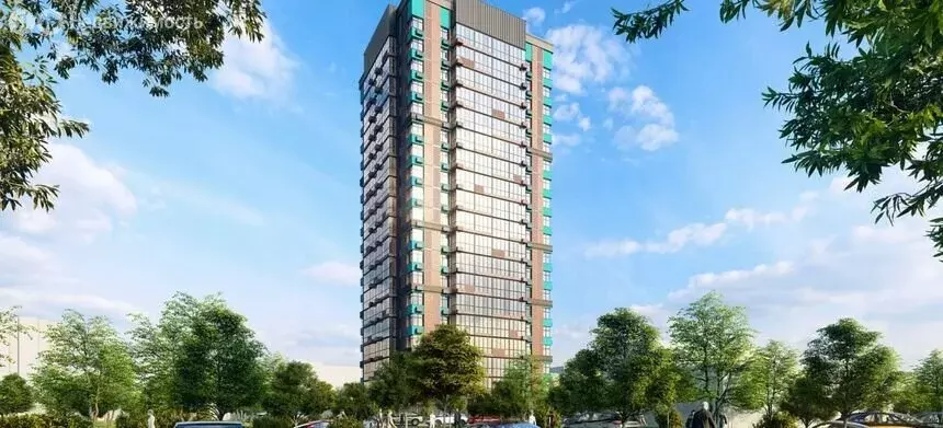 2-комнатная квартира: Воронеж, Ленинградская улица, 118А (62.68 м) - Фото 1