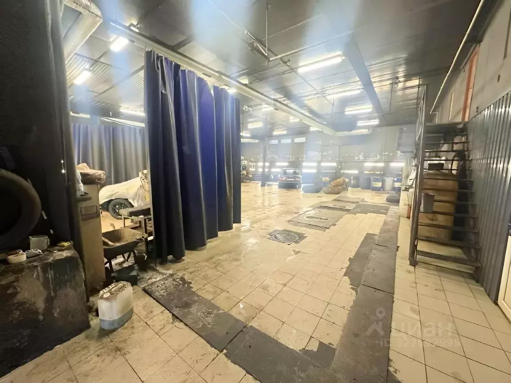 Склад в Москва 4-й Рощинский проезд, 20С11 (641 м) - Фото 1