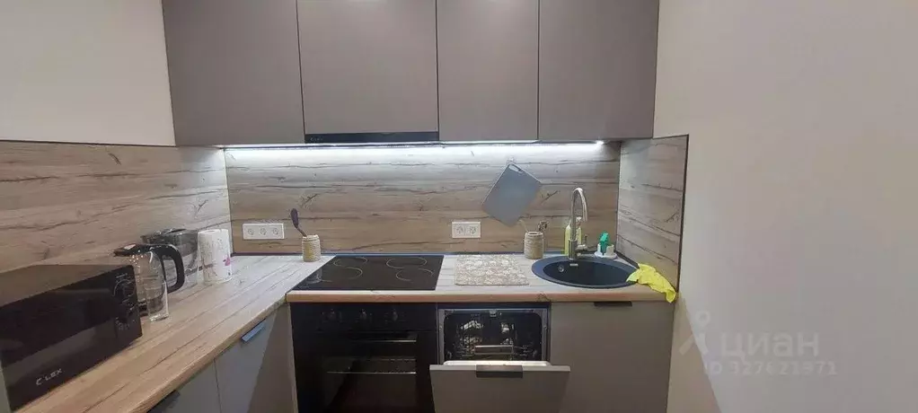 2-к кв. Ленинградская область, Ломоносовский район, Аннинское ... - Фото 1