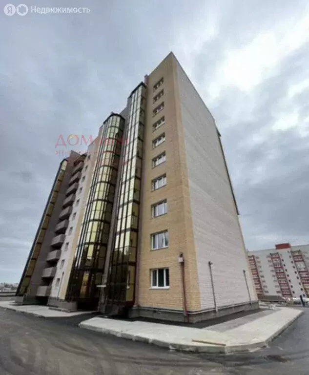 1-комнатная квартира: Смоленск, 2-я Киевская улица, 18А (44.5 м) - Фото 1