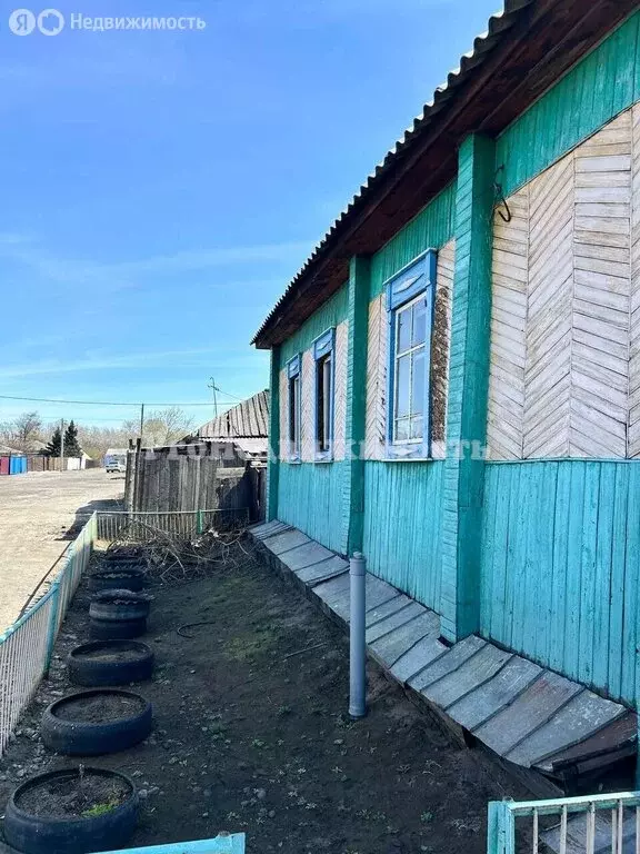 Дом в Кызыл, Малоенисейская улица (49.6 м) - Фото 1