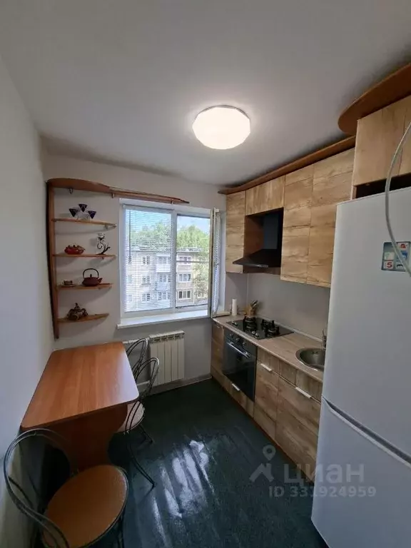3-к кв. Тверская область, Тверь просп. Николая Корыткова, 30 (47.0 м) - Фото 1