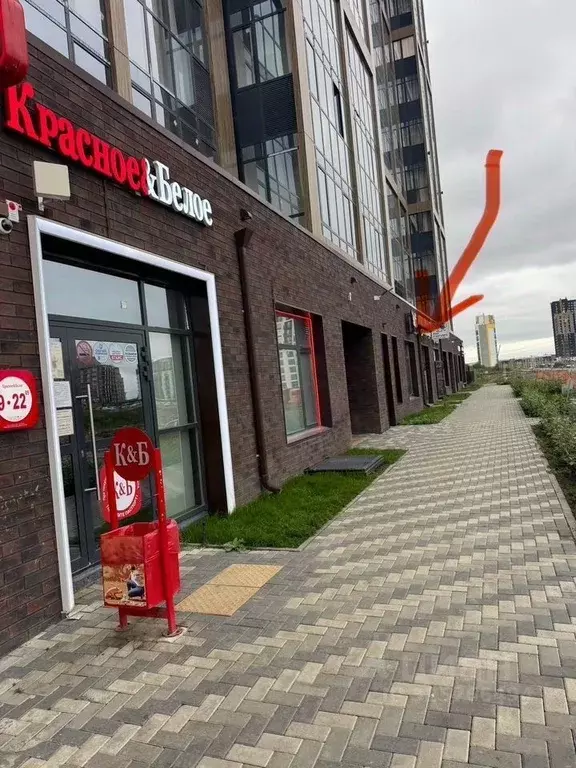 Помещение свободного назначения в Свердловская область, Екатеринбург ... - Фото 2