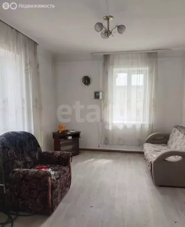 2-комнатная квартира: Улан-Удэ, улица Кошевого, 21 (47 м) - Фото 1