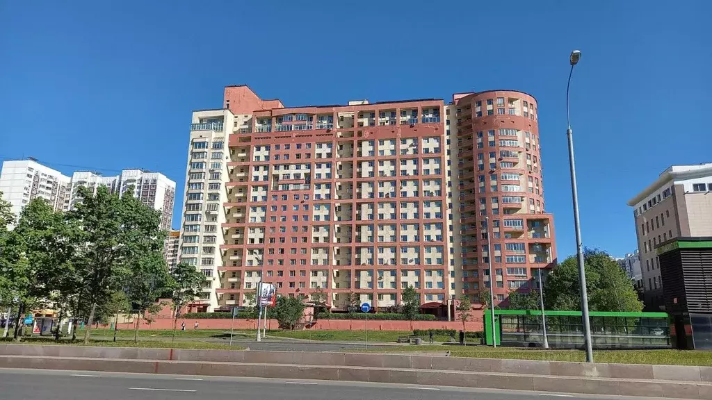 3-к кв. Москва Мичуринский просп., 29 (125.3 м) - Фото 0