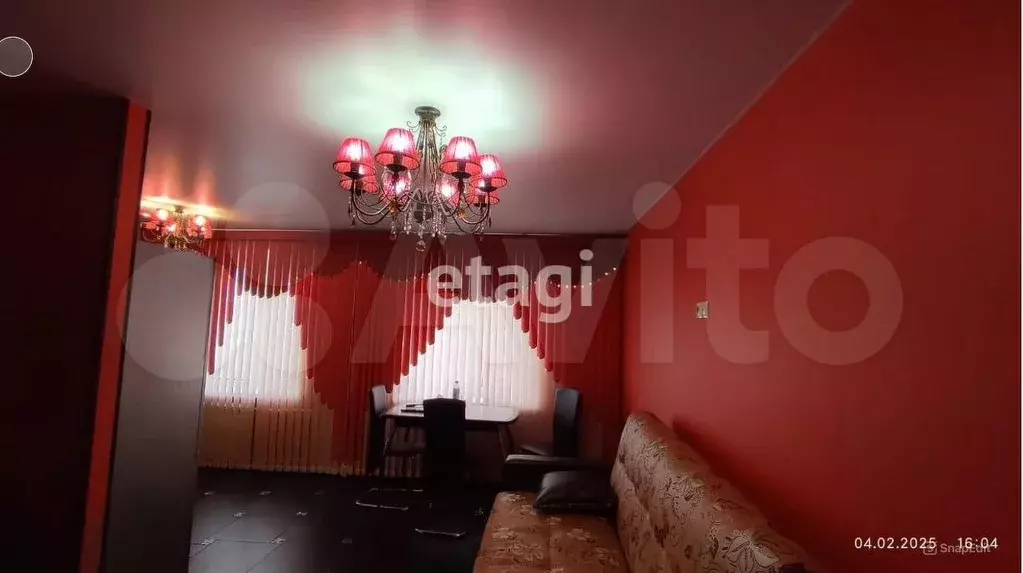 3-к. квартира, 58 м, 4/5 эт. - Фото 1