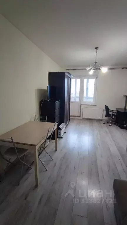 Студия Санкт-Петербург Туристская ул., 28к3 (30.6 м) - Фото 1