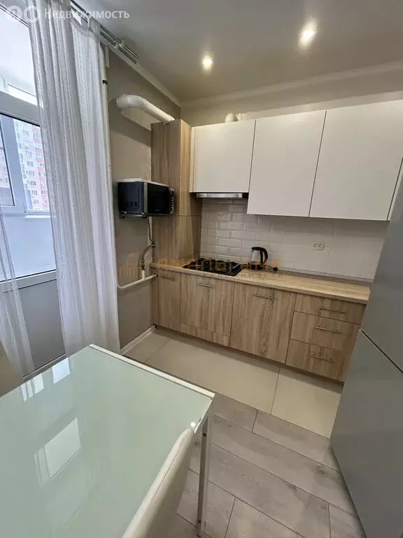 1-комнатная квартира: Ставрополь, улица Тухачевского, 27/1 (34 м) - Фото 0